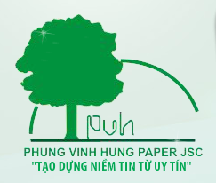 CÔNG TY CỔ PHẦN GIẤY PHÙNG VĨNH HƯNG